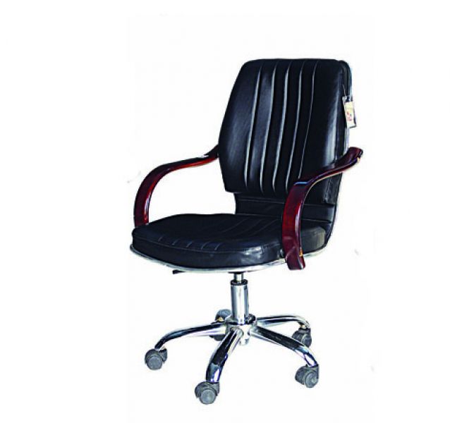 Swivel Leather Office Chairs