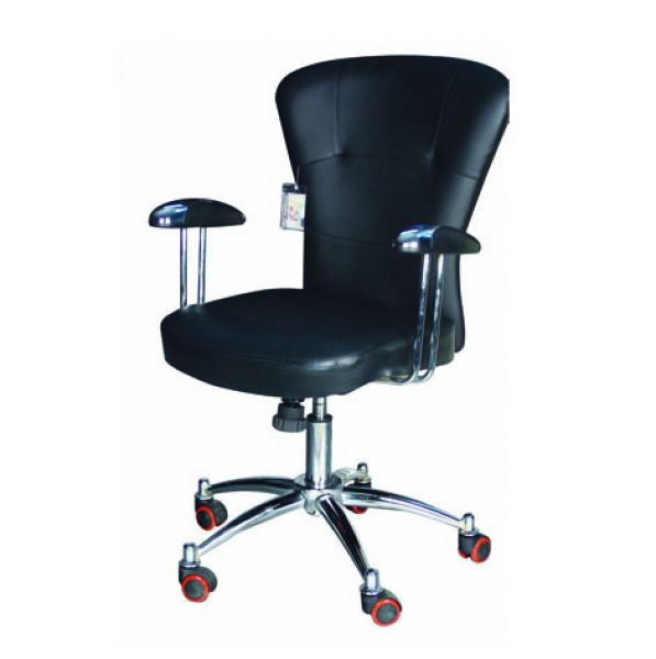Brown Leather Home Office Chairs