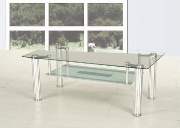 glass coffee tables