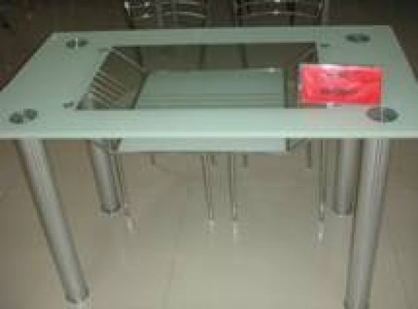Contemporary Glass Dining Room Tables