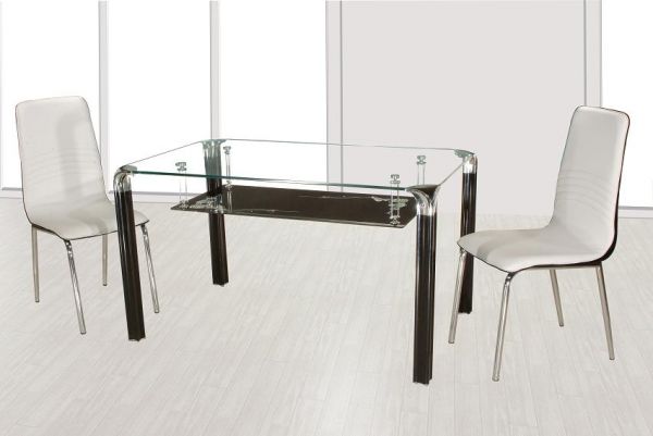 White Dining Table