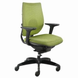 Green Office Chair