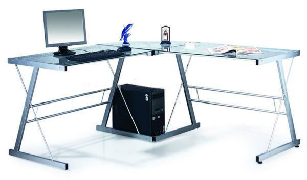 L Shaped Computer Desk