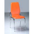 Chrome Steel Dining Chair