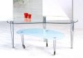 Modern Glass Coffee Table