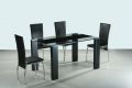 Glass Dining Room Set