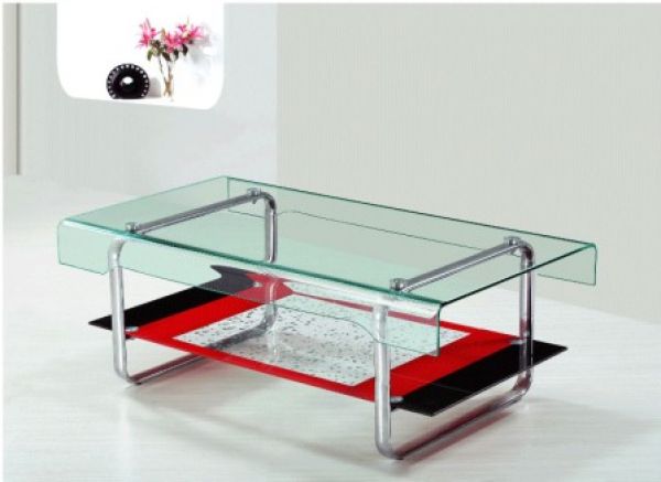 glass coffee tables canada
