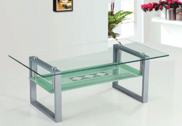 square coffee table