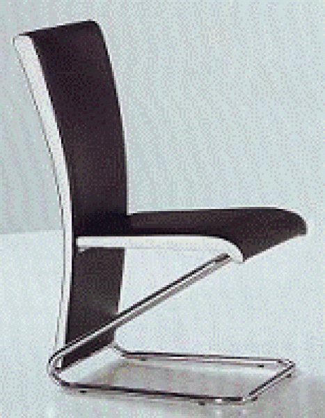 contemporary dining chair