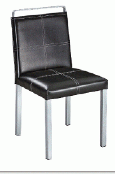 leather dining chairs