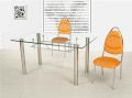 Contemporary Rectangular Dining Table