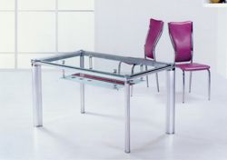 China Glass Tables