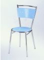 Folding Metal Chair