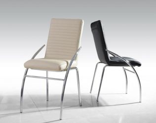 Metal Dining Room Chair