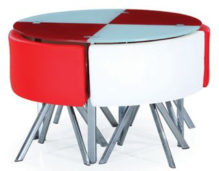 Round Dining Table