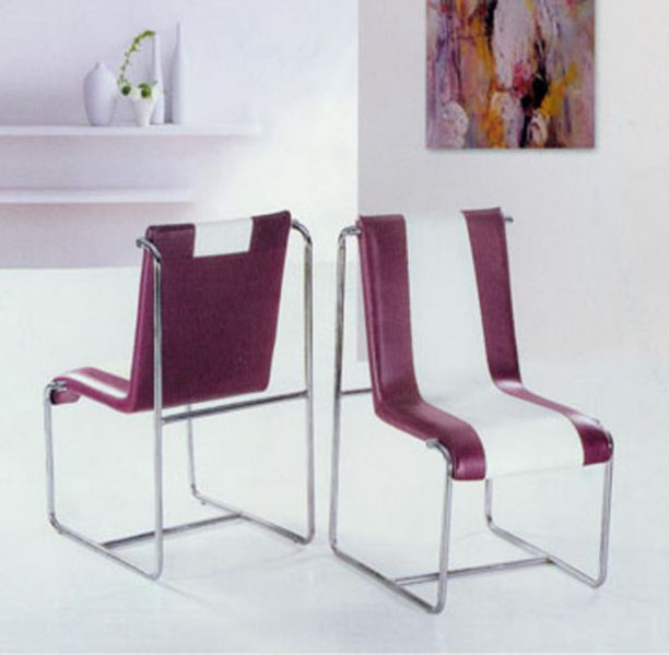 Chrome Dining Chair