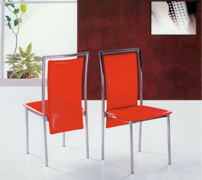 PVC Dining Chair