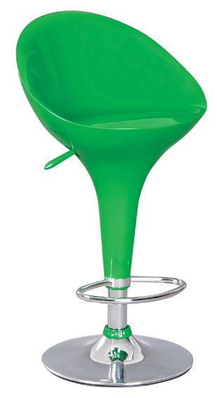 Chrome Swivel Barstool